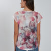 T-SHIRT DONNA STAMPA SUBLIMATICA - immagine 2