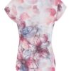 T-SHIRT DONNA STAMPA SUBLIMATICA - immagine 4