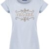 T-SHIRT DONNA A GIROCOLLO - immagine 5