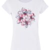 T-SHIRT DONNA A GIROCOLLO - immagine 4