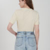T-SHIRT DONNA A GIROCOLLO - immagine 2