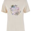 T-SHIRT DONNA A GIROCOLLO - immagine 5