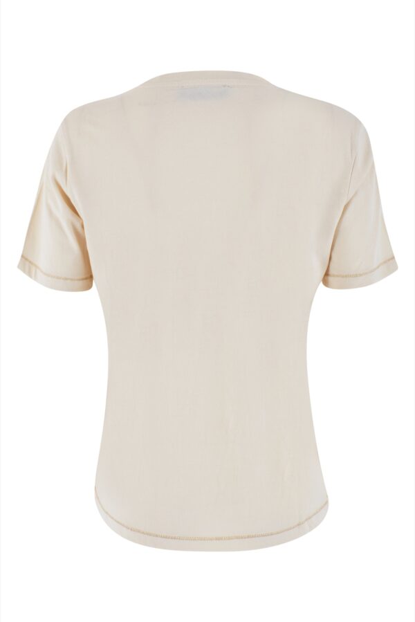T-SHIRT DONNA A GIROCOLLO - immagine 6