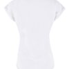 T-SHIRT DONNA A GIROCOLLO CON MANICA PIPISTRELLO - immagine 5