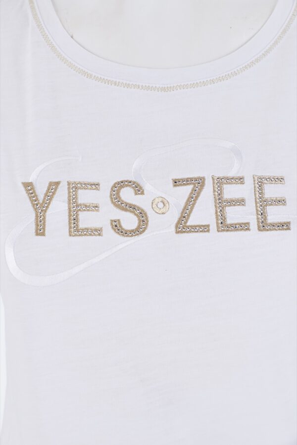 T-SHIRT DONNA A GIROCOLLO CON MANICA PIPISTRELLO - immagine 6