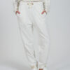 PANTALONE DONNA IN FELPA