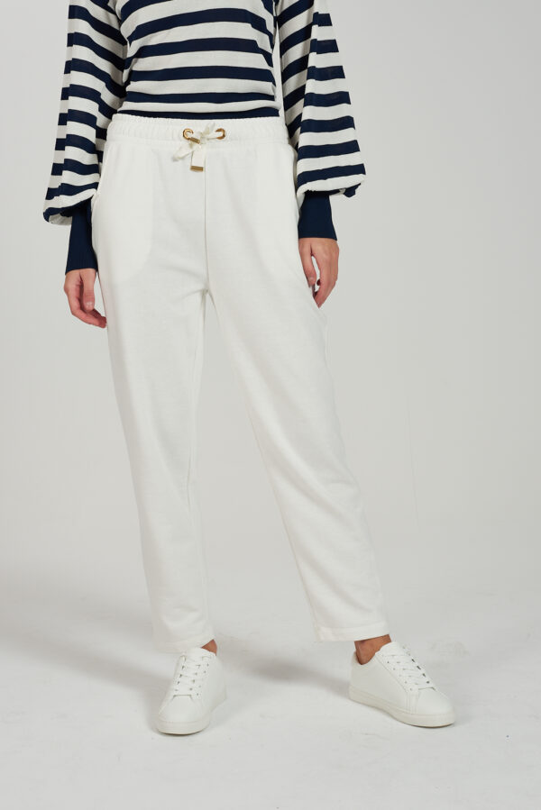 PANTALONE DONNA IN FELPA