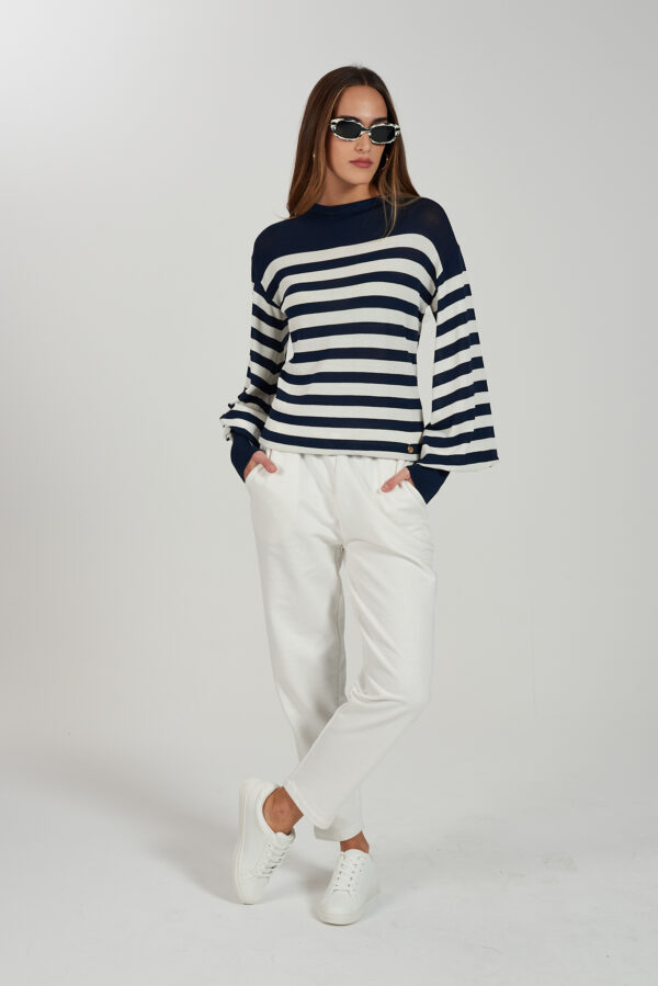 PANTALONE DONNA IN FELPA - immagine 3
