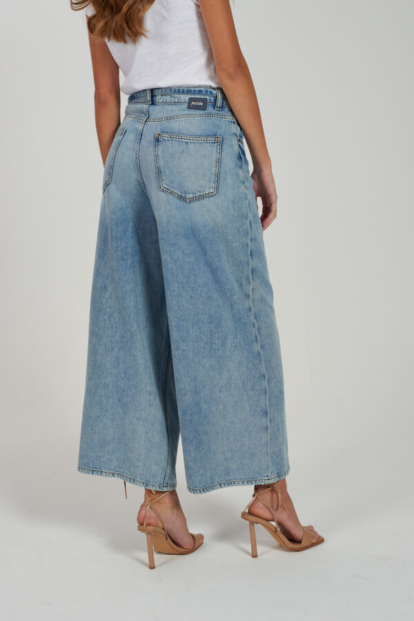 JEANS DONNA PALAZZO - immagine 2