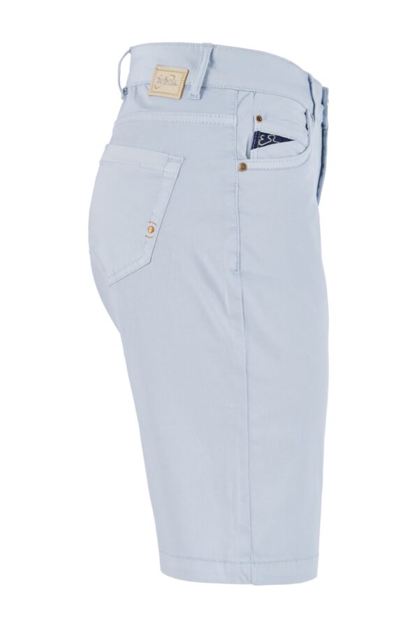 BERMUDA DONNA TIPO 5 TASCHE SLIM - immagine 7