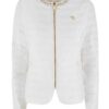 GIACCA DONNA SUPERLIGHT CON APPLICAZIONI SULLO SCOLLO - immagine 5
