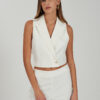 GILET DONNA IN TESSUTO TECNICO