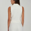 GILET DONNA IN TESSUTO TECNICO - immagine 2