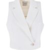 GILET DONNA IN TESSUTO TECNICO - immagine 4