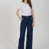 T-SHIRT DONNA A GIROCOLLO - immagine 3