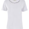T-SHIRT DONNA A GIROCOLLO - immagine 5