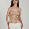 TOP DONNA SCHIENA SCOPERTA CON FIOCCO