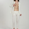 TOP DONNA SCHIENA SCOPERTA CON FIOCCO - immagine 3