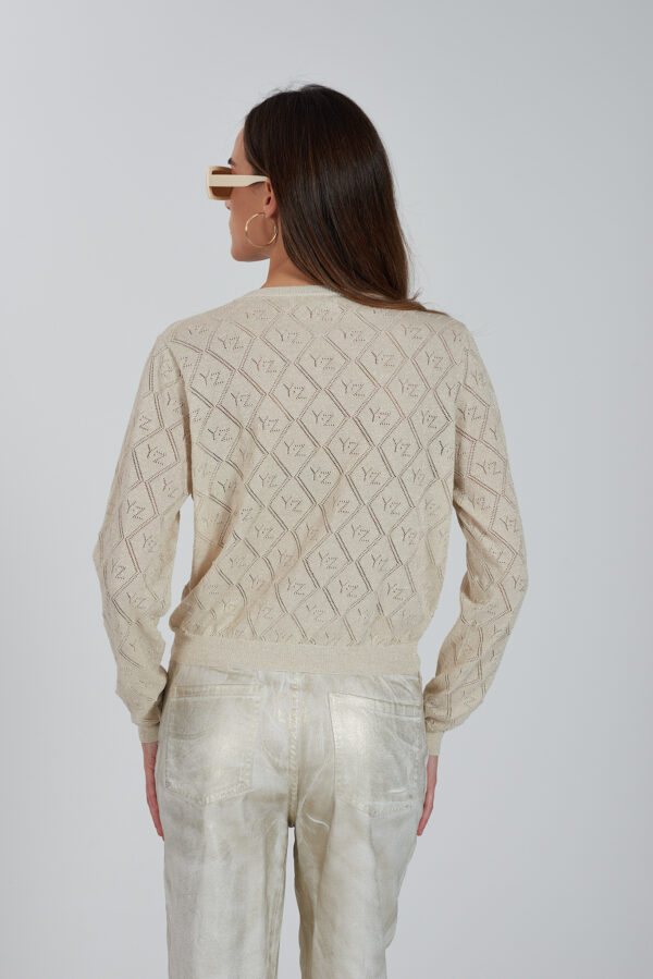 MAGLIA DONNA GIROCOLLO - immagine 2