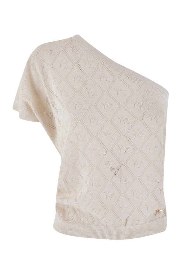MAGLIA DONNA MONOSPALLA - immagine 5