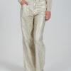 PANTALONE DONNA TIPO 5 TASCHE WIDE LEG