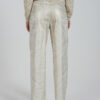 PANTALONE DONNA TIPO 5 TASCHE WIDE LEG - immagine 2