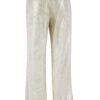 PANTALONE DONNA TIPO 5 TASCHE WIDE LEG - immagine 5