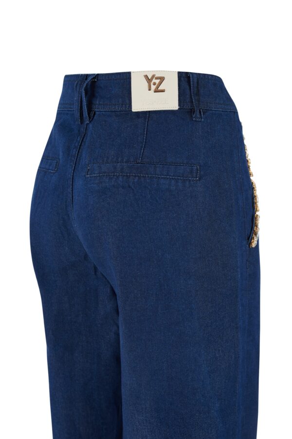 JEANS DONNA TIPO 5 TASCHE DIRITTO - immagine 9
