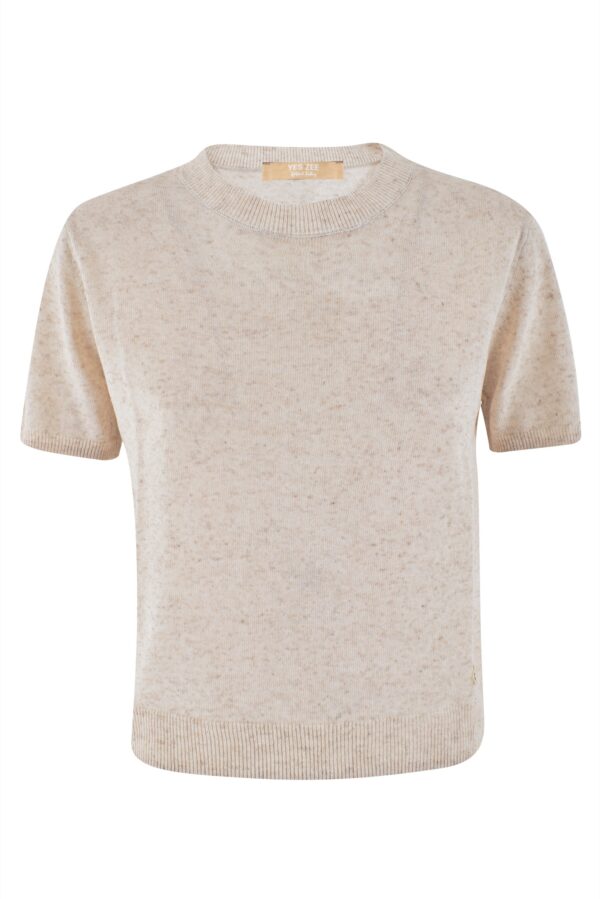 MAGLIA DONNA A GIROCOLLO - immagine 4