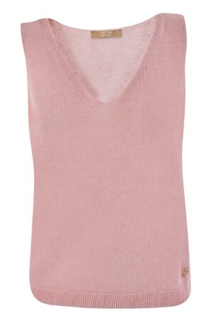 CANOTTA DONNA IN MAGLIA