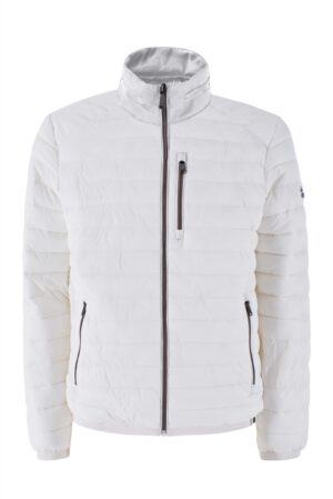 GIUBBINO BIMBO TRAPUNTATO, INSERTI IN SOFTSHELL