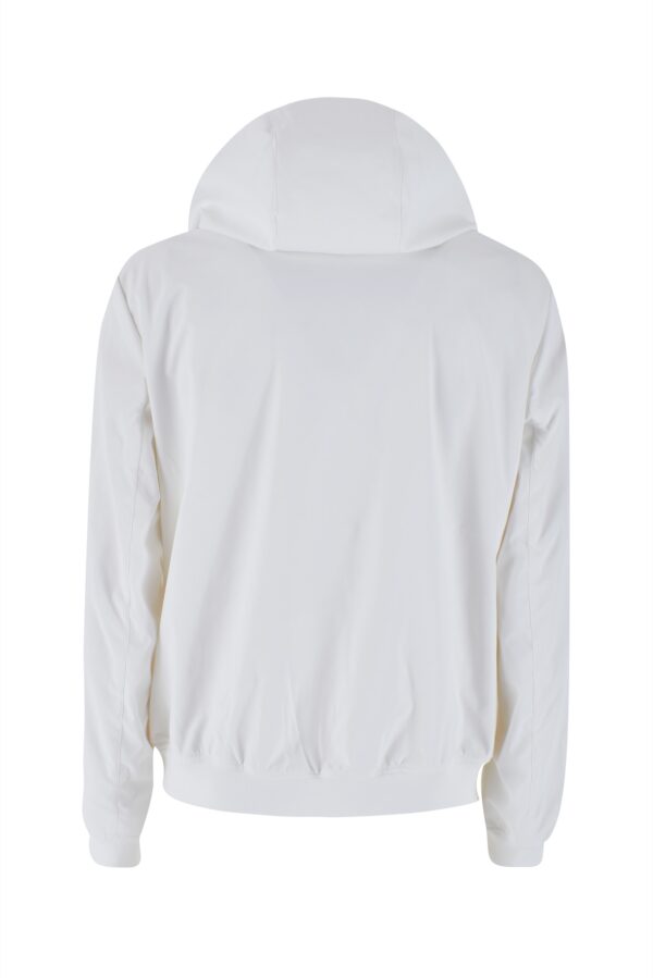 GIUBBINO BIMBO TIPO BOMBER IN SOFTSHELL - immagine 2