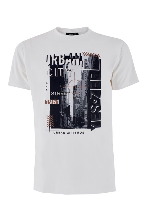 T-SHIRT BIMBO GIROCOLLO, M/C