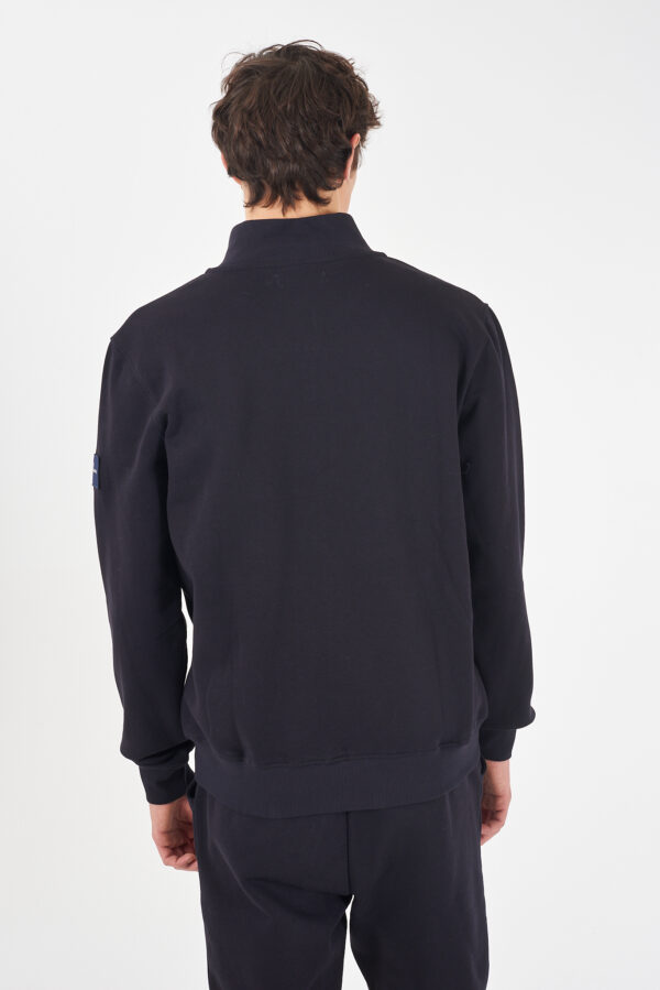 FELPA UOMO FULLZIP - immagine 2