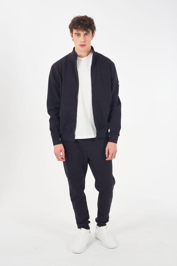 FELPA UOMO FULLZIP - immagine 3