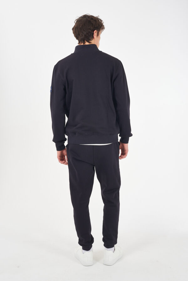 FELPA UOMO FULLZIP - immagine 4