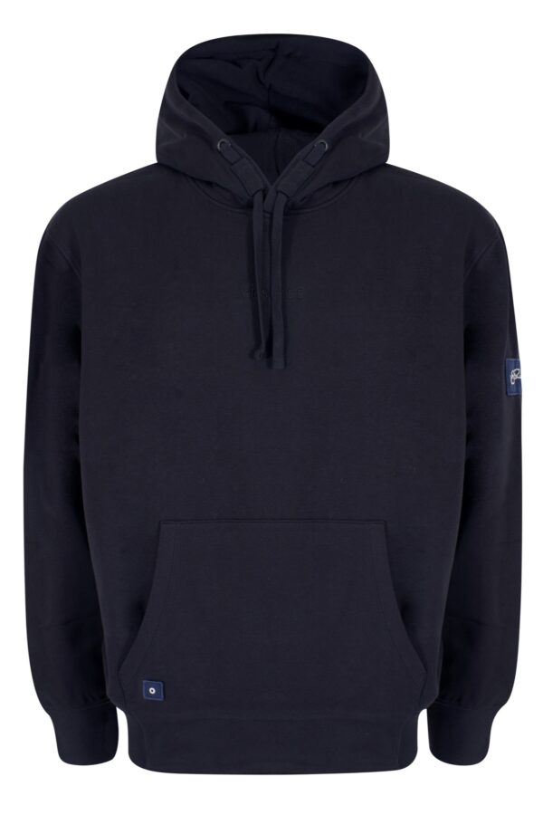 FELPA UOMO CON CAPPUCCIO, BOXY FIT - immagine 5