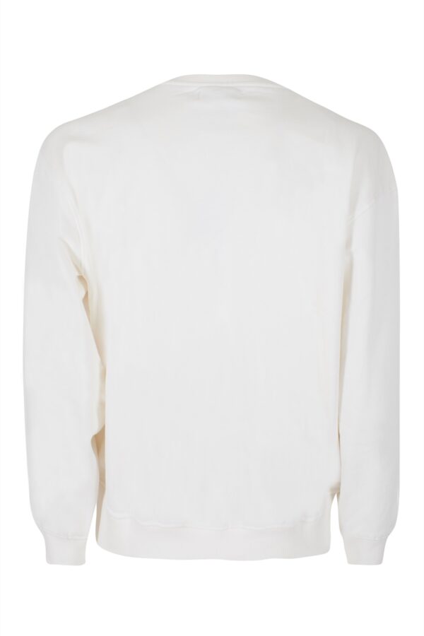FELPA UOMO GIRCOLLO, BOXY FIT - immagine 6