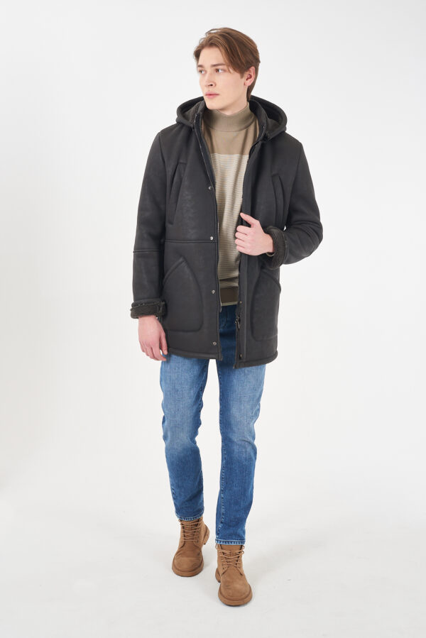 CAPPOTTO UOMO - immagine 3