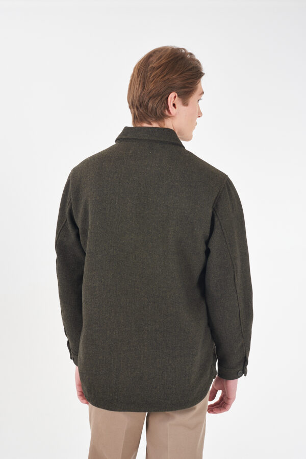 CAMICIA UOMO OVER - immagine 2