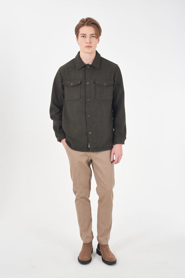 CAMICIA UOMO OVER - immagine 3