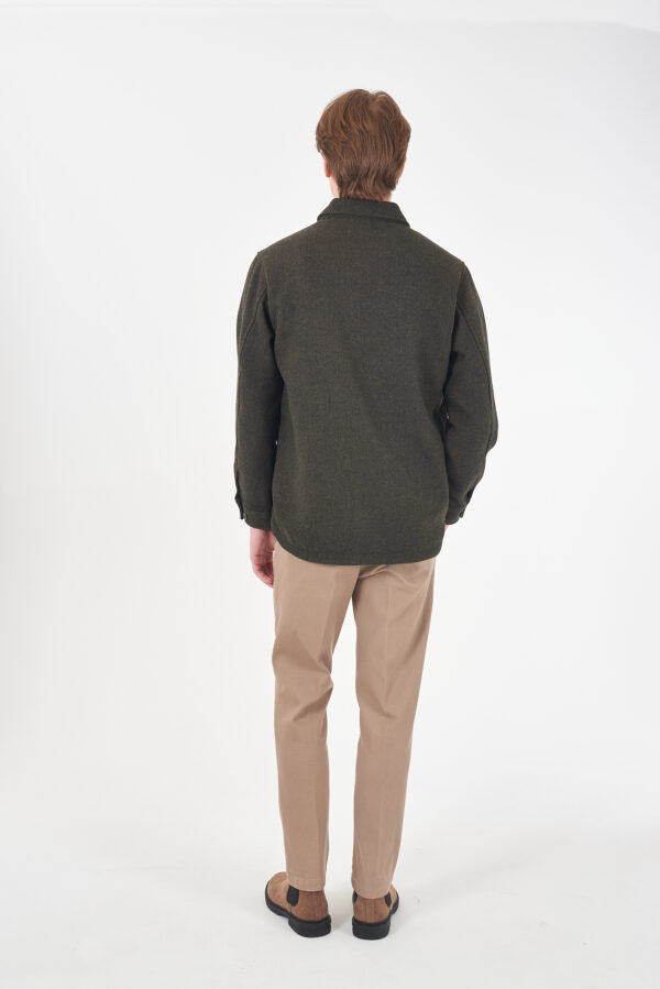 CAMICIA UOMO OVER - immagine 4
