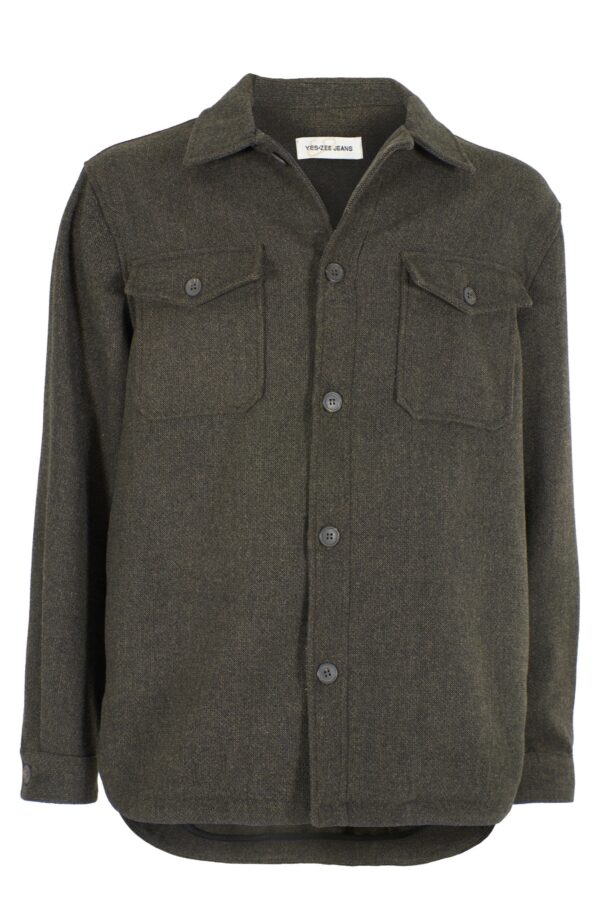 CAMICIA UOMO OVER - immagine 5