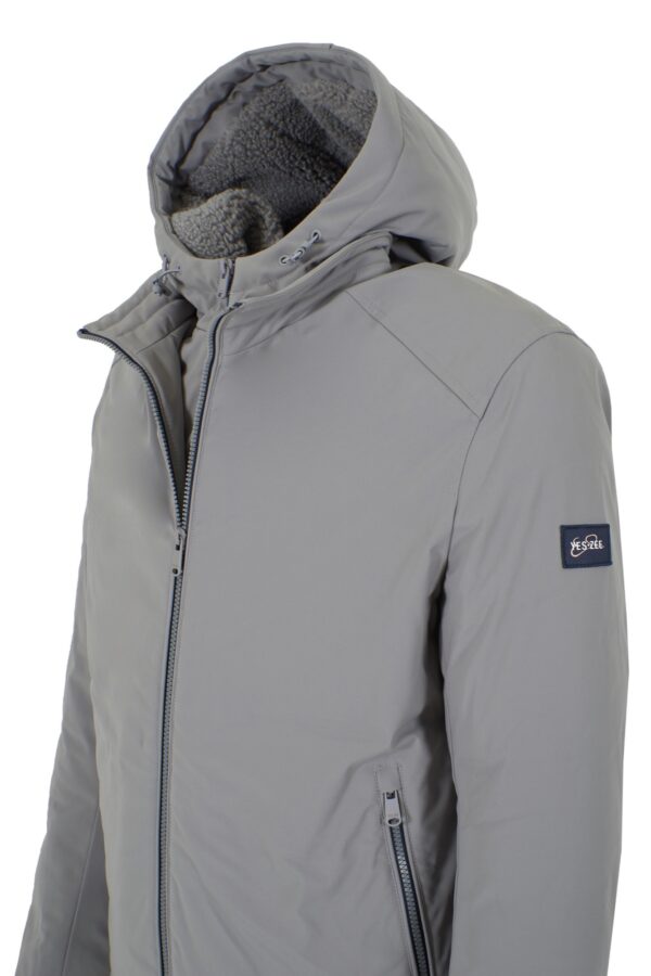 GIUBBINO UOMO INSOFTSHELL CON INTERNO TRAPUNTATO - immagine 7
