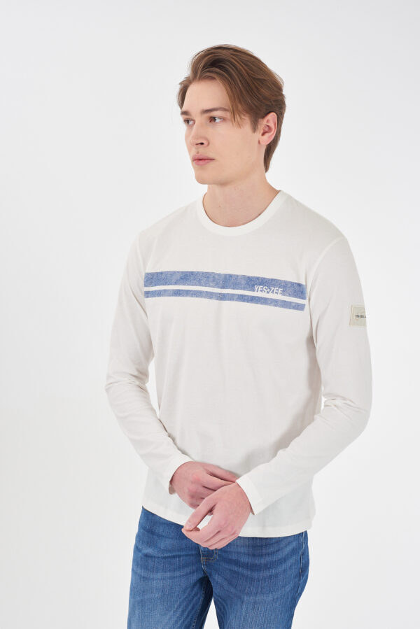 T-SHIRT UOMO GIRCOLLO, M/L