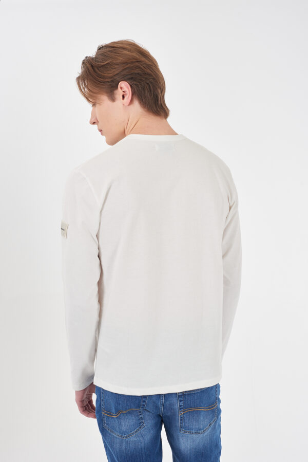 T-SHIRT UOMO GIRCOLLO, M/L - immagine 2