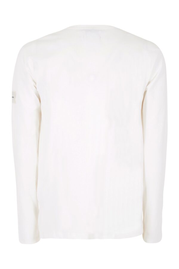T-SHIRT UOMO GIRCOLLO, M/L, TASCHINO STAMPATO - immagine 7