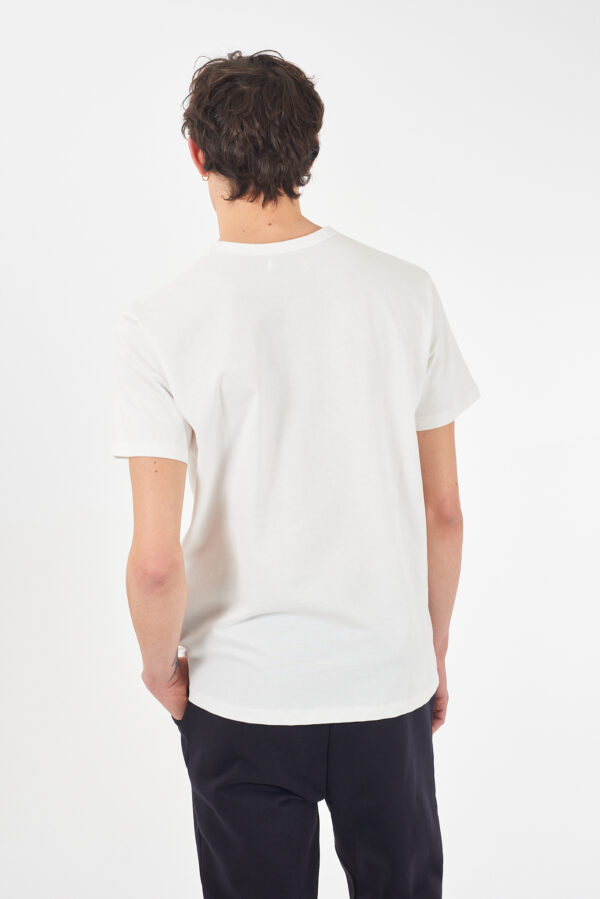 T-SHIRT UOMO GIRCOLLO, M/C - immagine 2