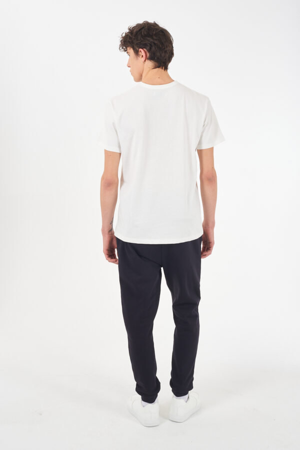 T-SHIRT UOMO GIRCOLLO, M/C - immagine 4