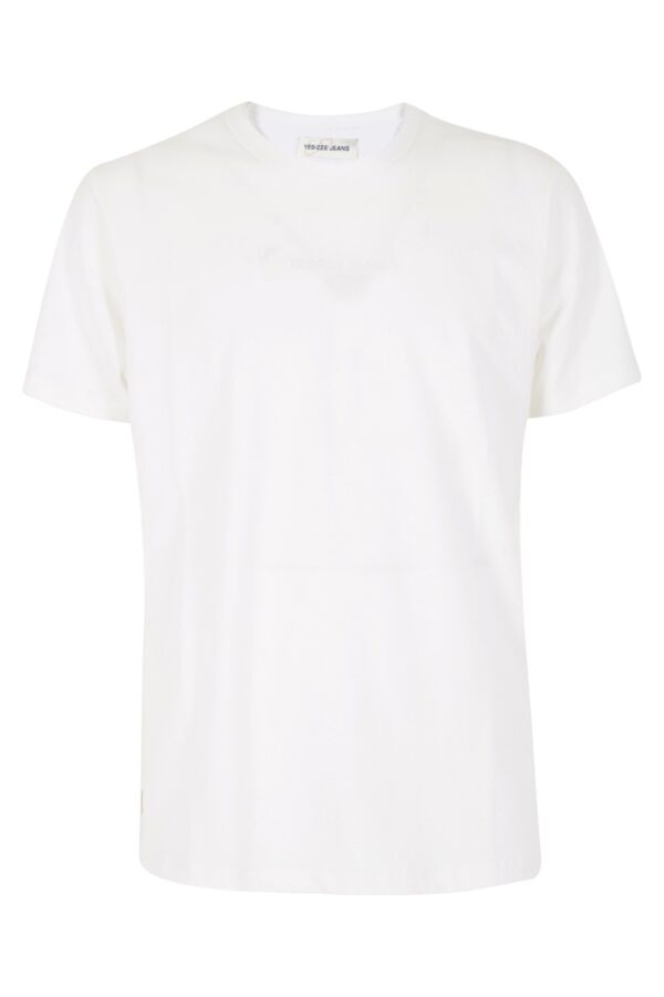 T-SHIRT UOMO GIRCOLLO, M/C - immagine 5